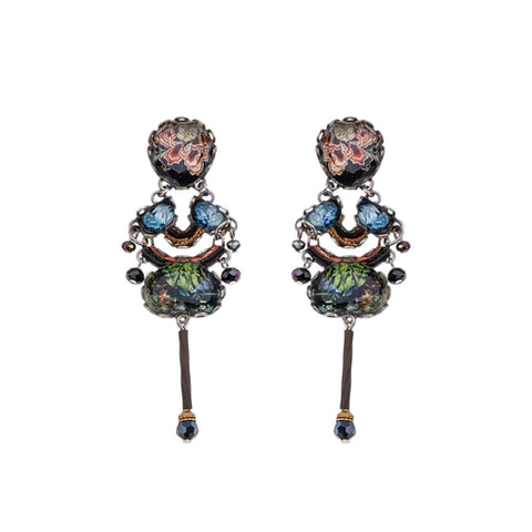 'Mystic Lantern Set - Herz Earrings' by Ayala Bar - Autumn 2026 - Curated Living