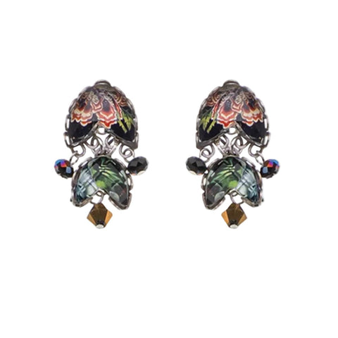 'Mystic Lantern Set - Koi Earrings' by Ayala Bar - Autumn 2026 - Curated Living