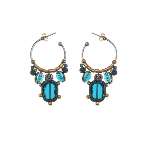 'Ocean Abyss Set - Vytnos Earrings' by Ayala Bar - Autumn 2026 - Curated Living