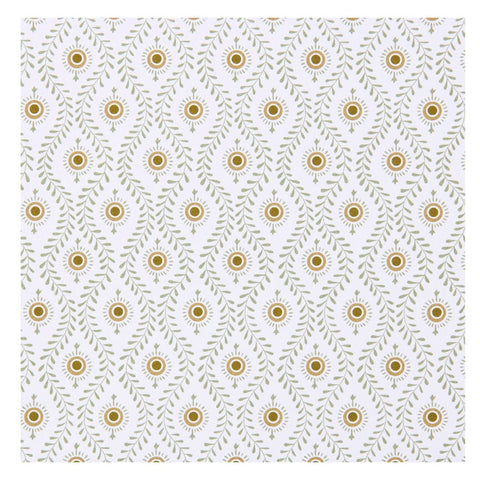 Paper Cocktail Napkins 'Lulu Ivy' by Bungalow of Denmark - Curated Living