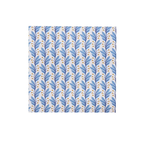 Paper Cocktail Napkins 'Naya Riviera' by Bungalow of Denmark - Curated Living