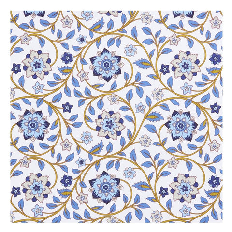 Paper Cocktail Napkins 'Roja Topaz' by Bungalow of Denmark - Curated Living