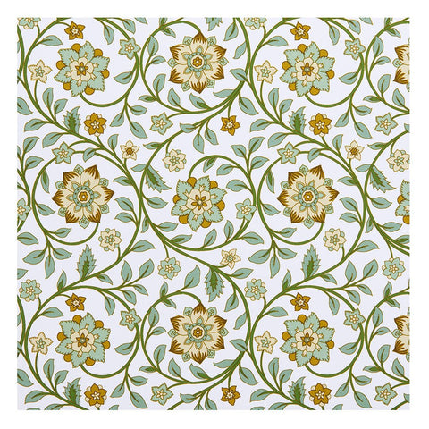 Paper Dinner Napkins 'Roja Sage' by Bungalow of Denmark - Curated Living