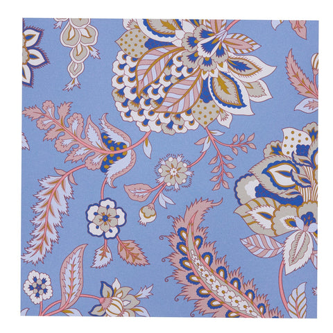 Paper Dinner Napkins 'Yamini Riviera' by Bungalow of Denmark - Curated Living