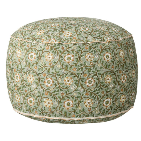 Pouffe 'Roja Forest' by Bungalow of Denmark - Curated Living