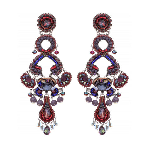 'Primary Impression Set - Barbara Earrings' by Ayala Bar - Curated Living