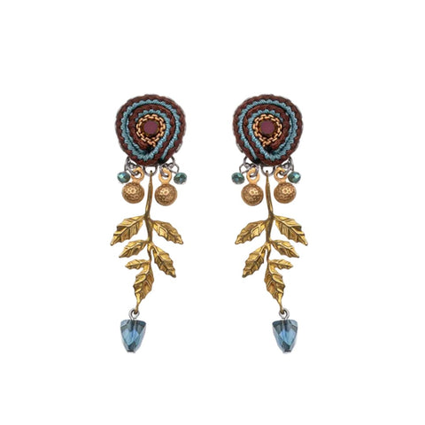 'Prism Set - Corolla Earrings' by Ayala Bar - Autumn 2026 - Curated Living