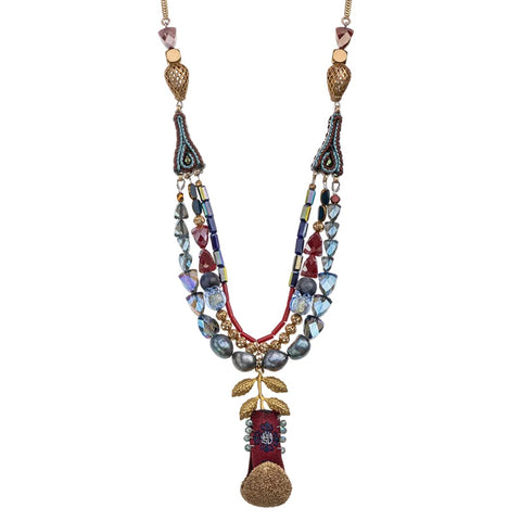 'Prism Set - Folia Necklace' by Ayala Bar - Autumn 2026 - Curated Living