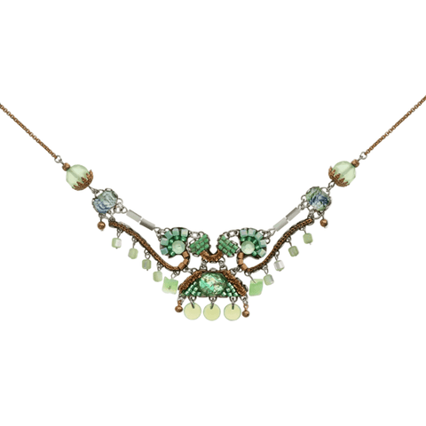 'Seagrass Set - Zeegras Necklace' by Ayala Bar - Curated Living