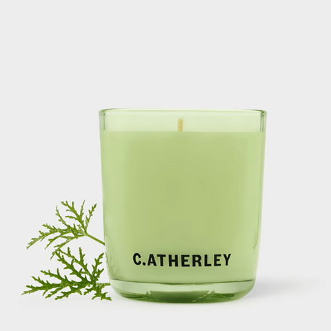 Special Edition Candle 'Collection Geranium No 1' by C.Atherley - Curated Living