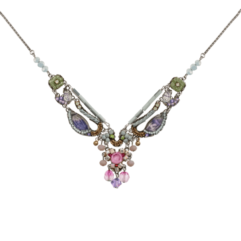 'Spring Awakening Set - Flowering Necklace' by Ayala Bar - Curated Living