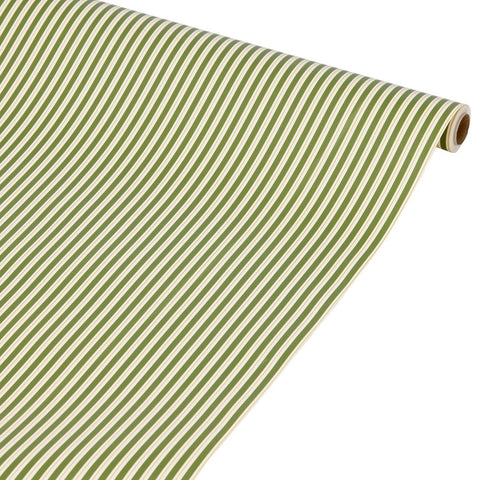 Wrapping Paper 'Anita Fern' 10m by Bungalow of Denmark - Curated Living