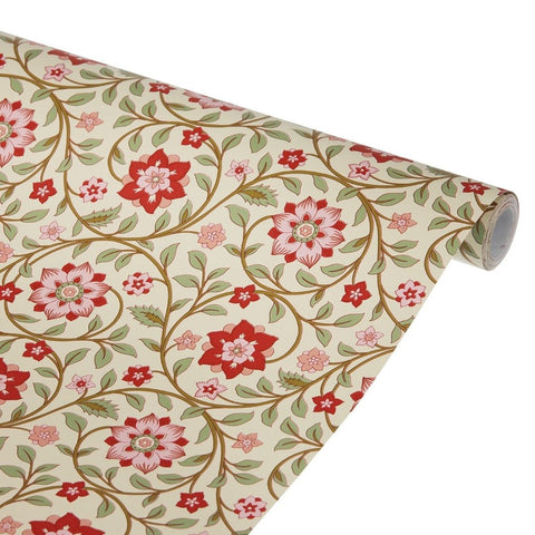 Wrapping Paper 'Roja Ruby' 10m by Bungalow of Denmark - Curated Living