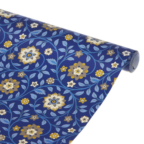 Wrapping Paper 'Rojo Indigo' 10m by Bungalow of Denmark - Curated Living