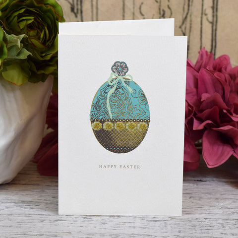 Elena Deshmukh Card, Happy Easter.