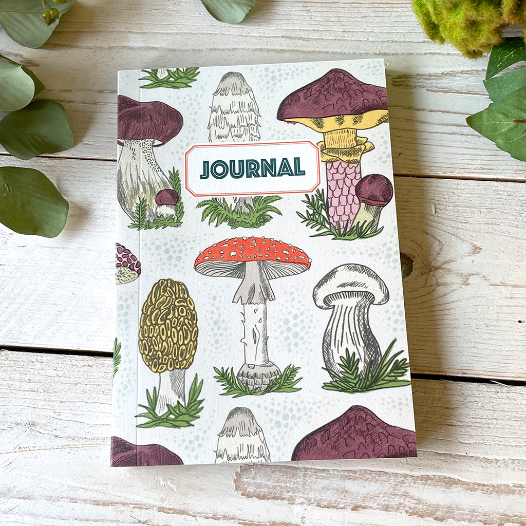 Mushrooms Journal.