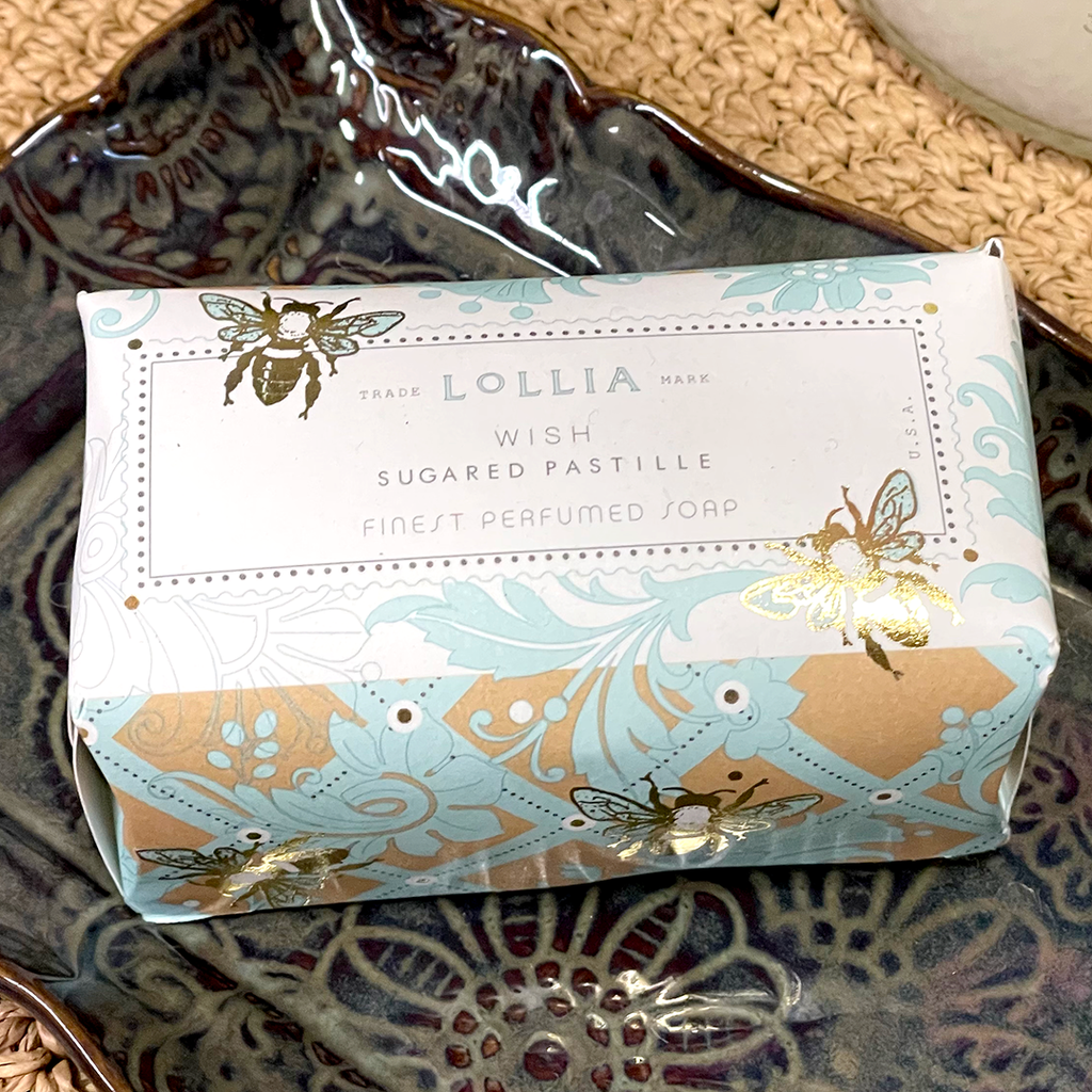 Lollia 'Wish' Bar of Soap