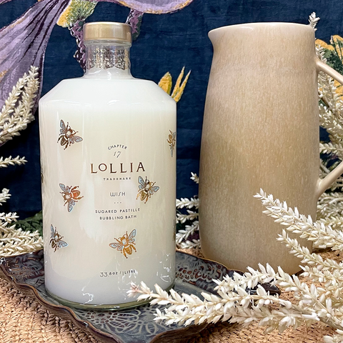 LOLLIA Wish Bubble Bath