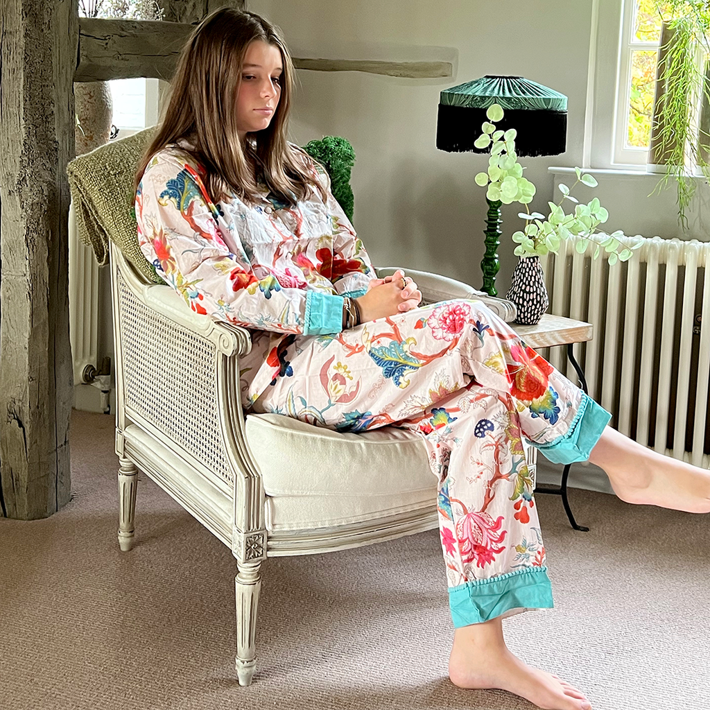 Exotic pajamas hotsell