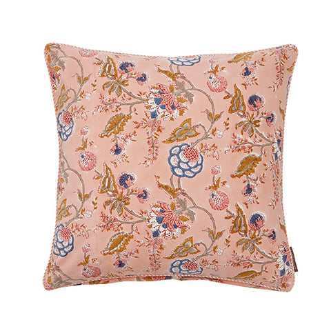 'Hydrangea Peach' Cushion by Bungalow of Denmark