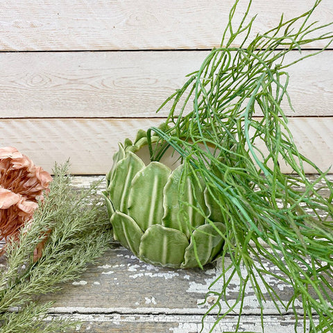 Flower Pot 'Leaf' by Bungalow of Denmark - Curated Living