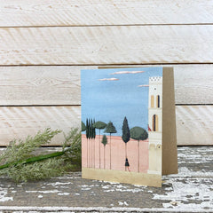 Greeting Card 'Romeo & Juliet' by Laura Stoddart - Curated Living