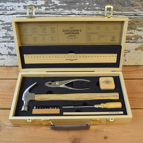 Handy Man Tool Kit. - Curated Living