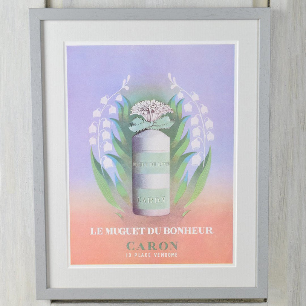 Vintage Framed Print - Curated Living