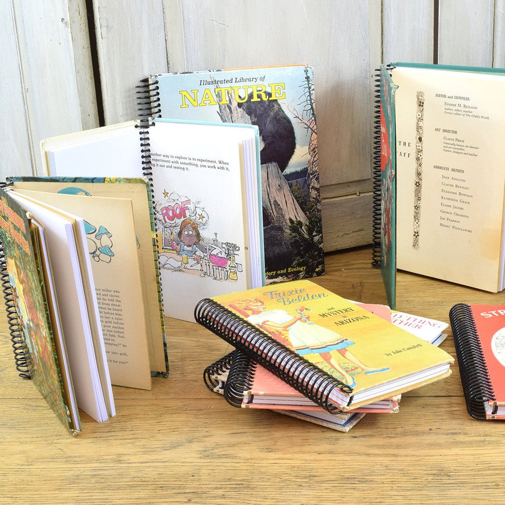 Vintage Notebook. Morena. - Curated Living